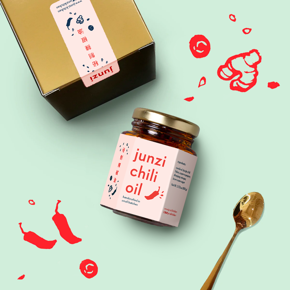 Chilli Jam and Chilli Oil Gift Set, Cooking Kit, Cooking gift for Men, Gift  for Cooks, Gift for him, Gift for Foodie,…