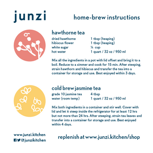 
                  
                    Load image into Gallery viewer, Junzi Home-brew Tea Variety Pack
                  
                