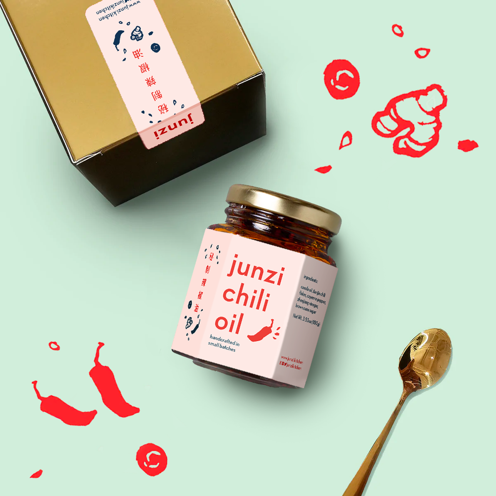 Junzi Original Chili Oil - Gift Set