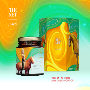 ORDER NOW | Year of the Horse Celebration Chili Oil Gift Set