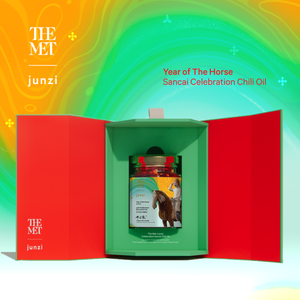 ORDER NOW | Year of the Horse Sancai Chili Oil – Junzi Gift Shop